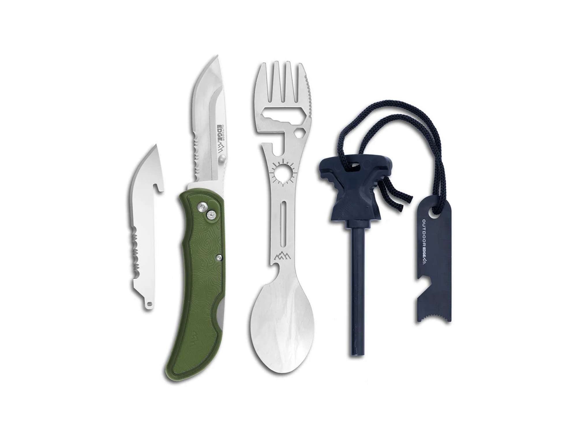 3.0" RazorEDC Lite Combo Pack