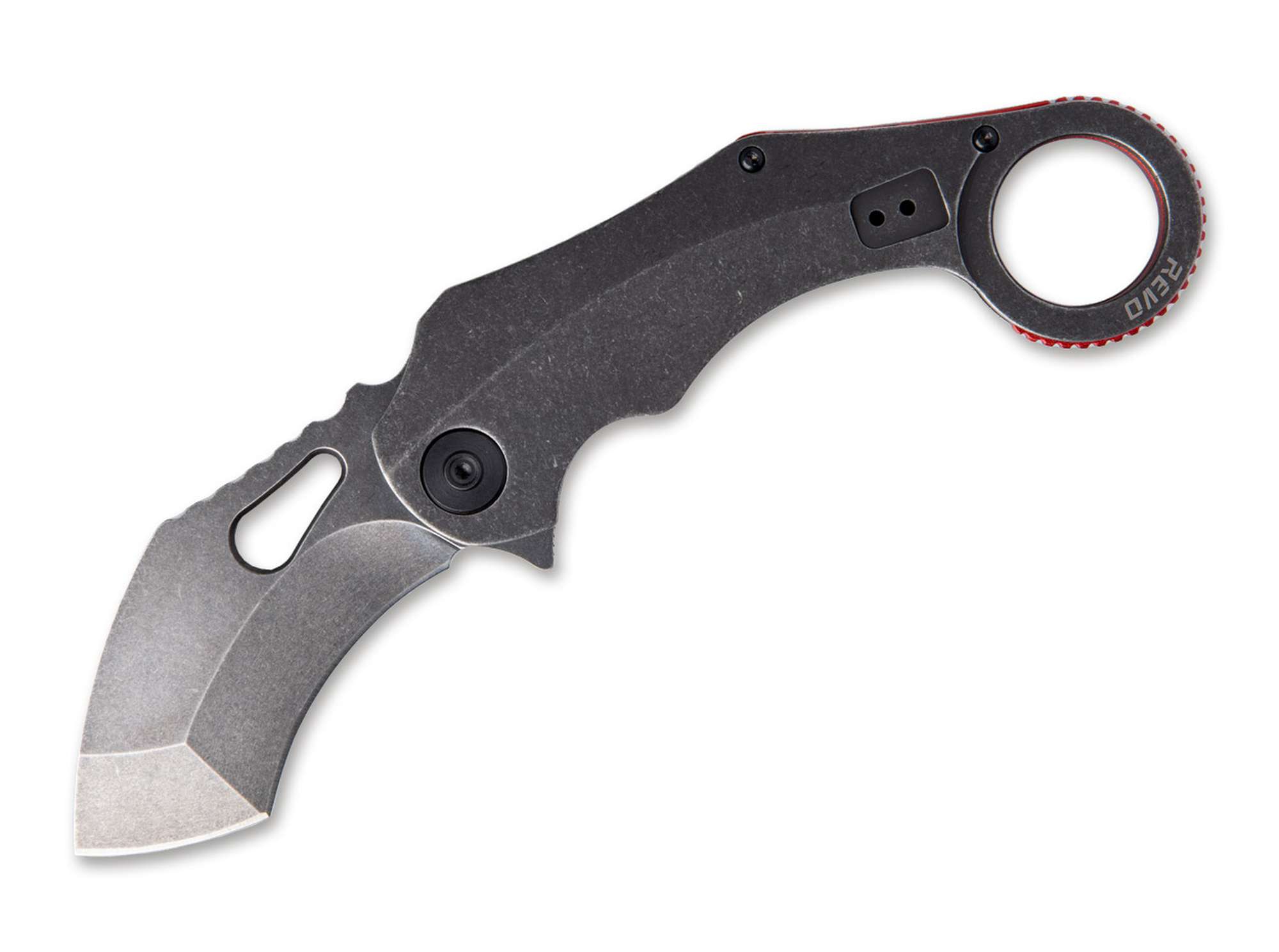 K9 Karambit Black