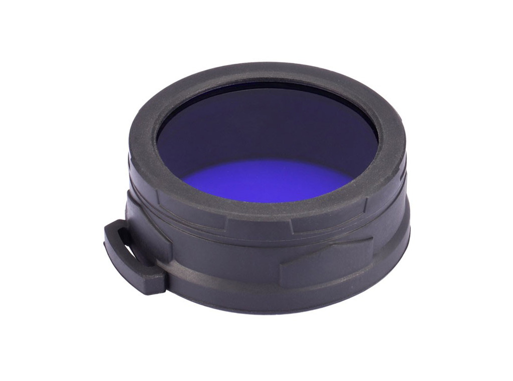 Farbfilter 60 mm Blau