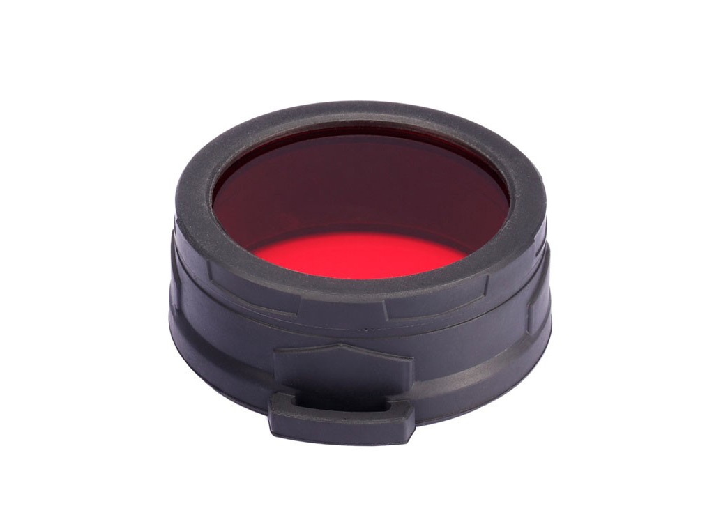 Farbfilter 60 mm Rot