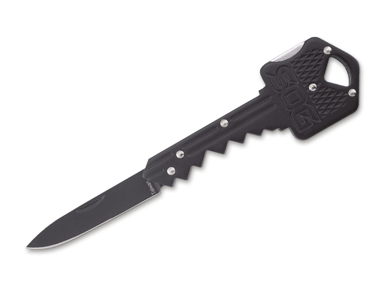Key Knife Black
