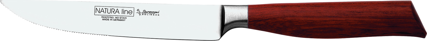 NATURA line - Steakmesser