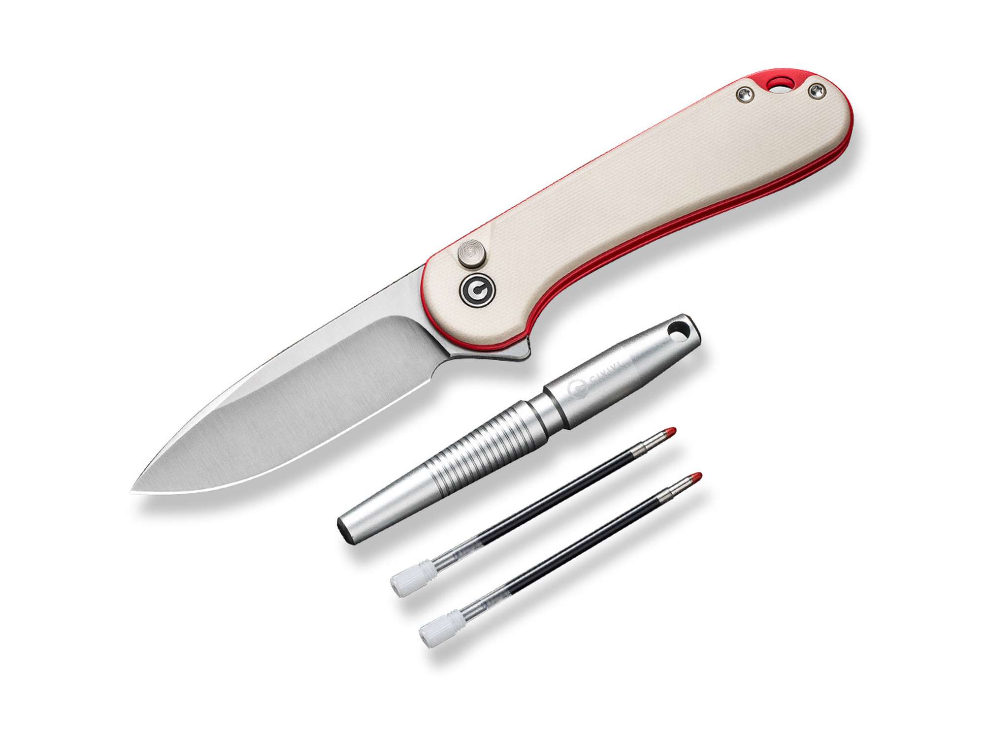 Button Lock Elementum II Stellar Quill Pen Combo Pack