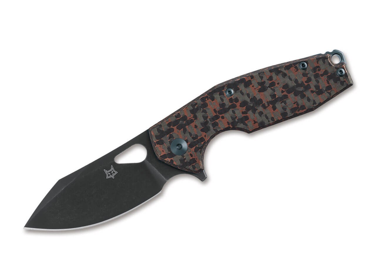 Yaru Titanium CF Snake Skin