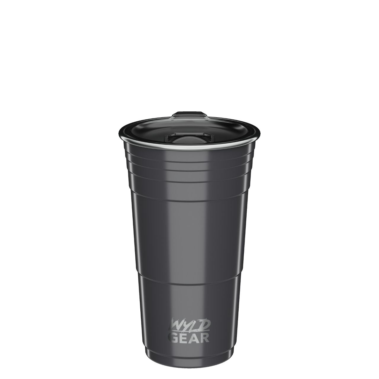 WYLD CUP 16 OZ (473 ml), grey