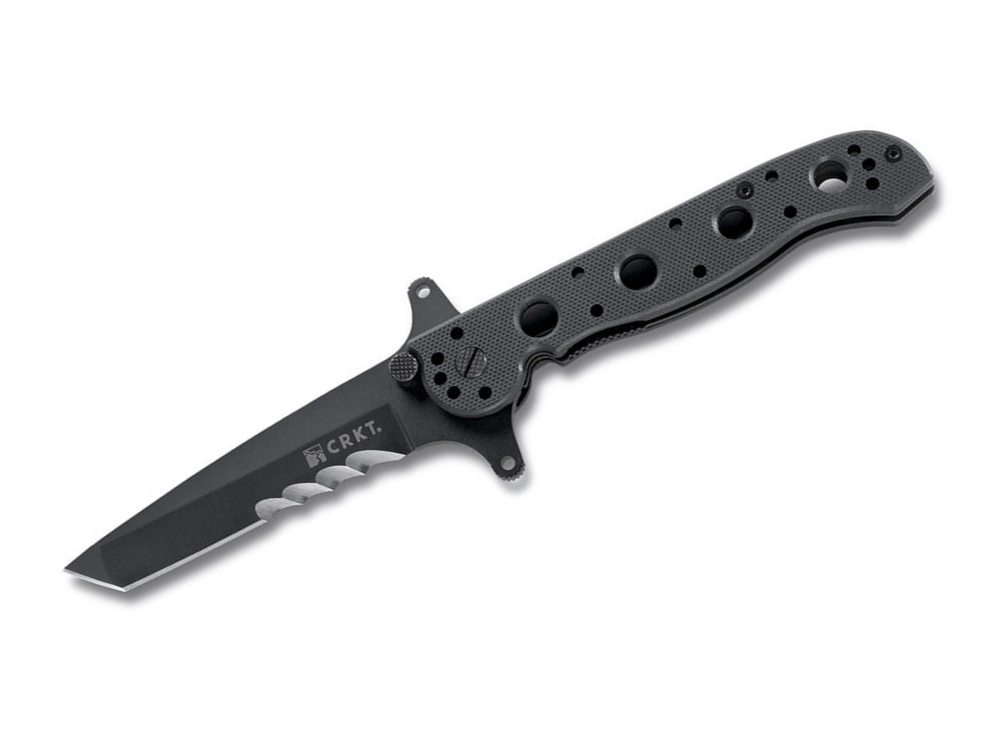 M16-13 Special Forces G10 Black