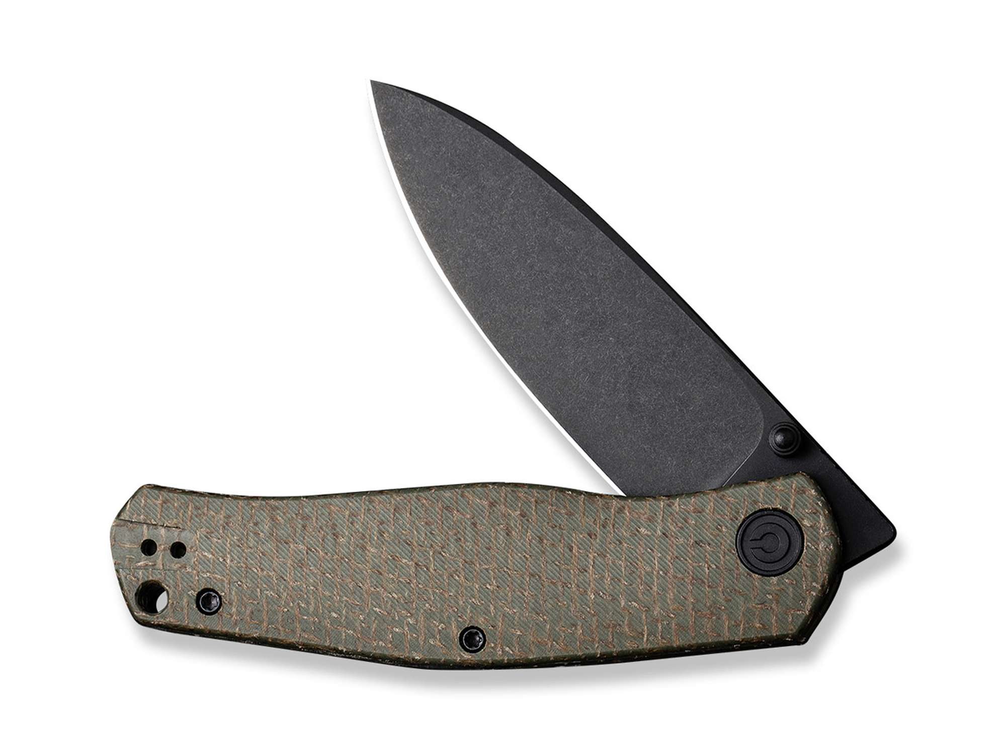 Sokoke Micarta Green