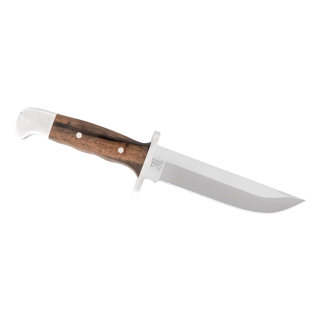 Bowiemesser FRONTIERSMAN 124 limited