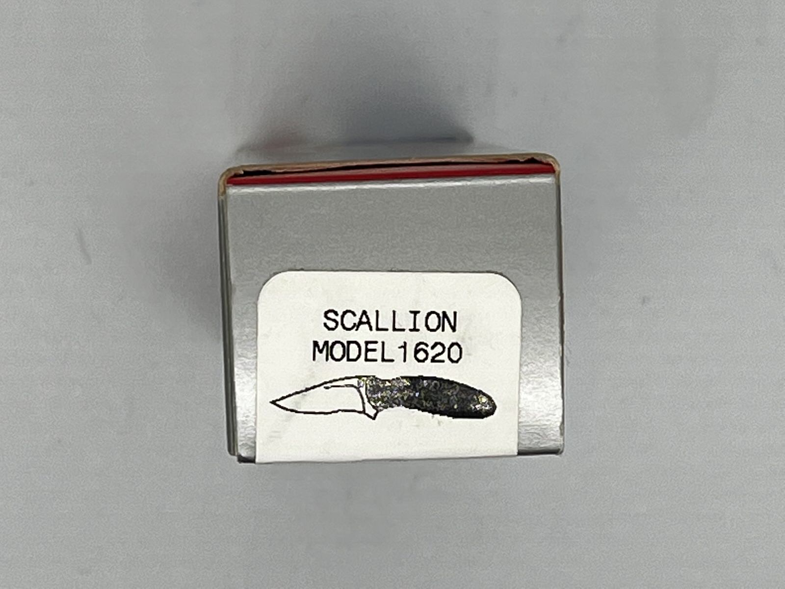 Scallion 1620 halbautomatik