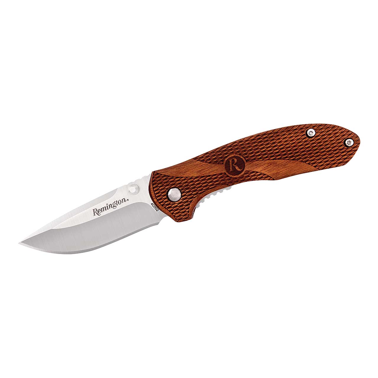 Einhandmesser HERITAGE Drop Point