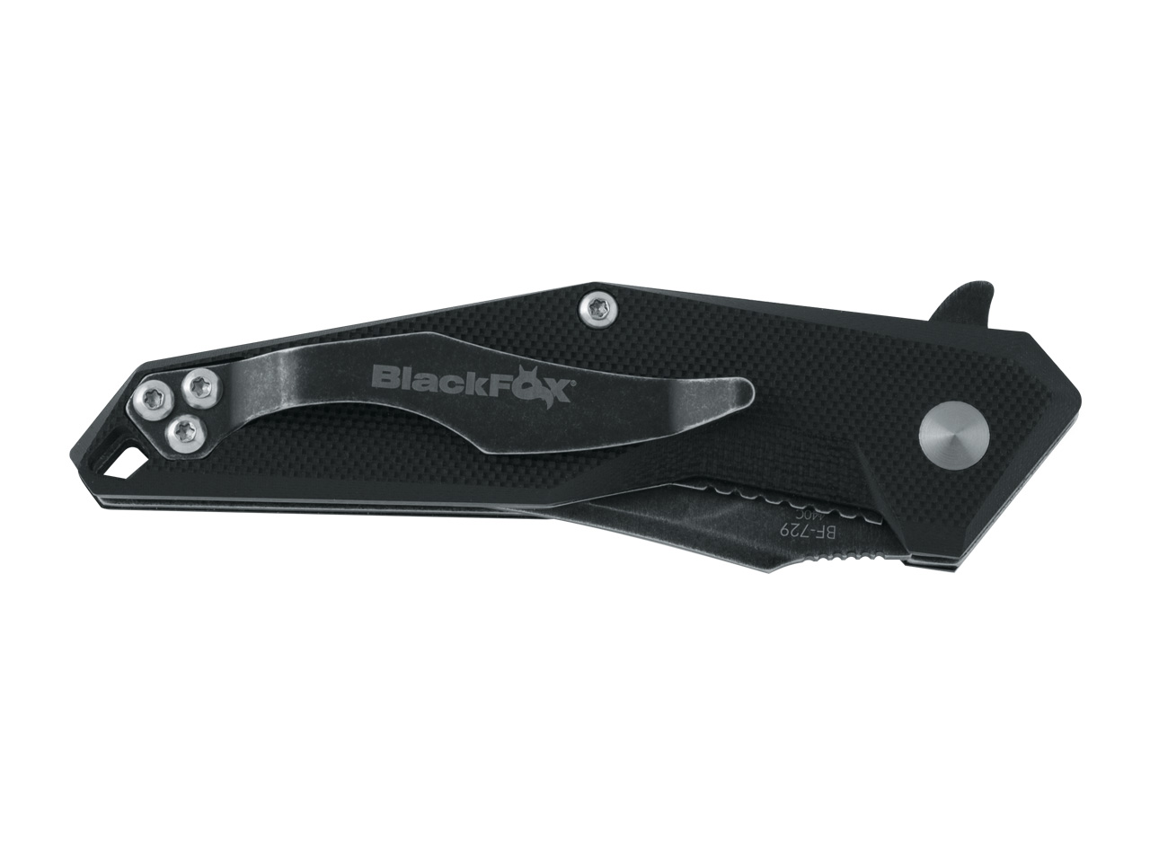 Kravi Black G10