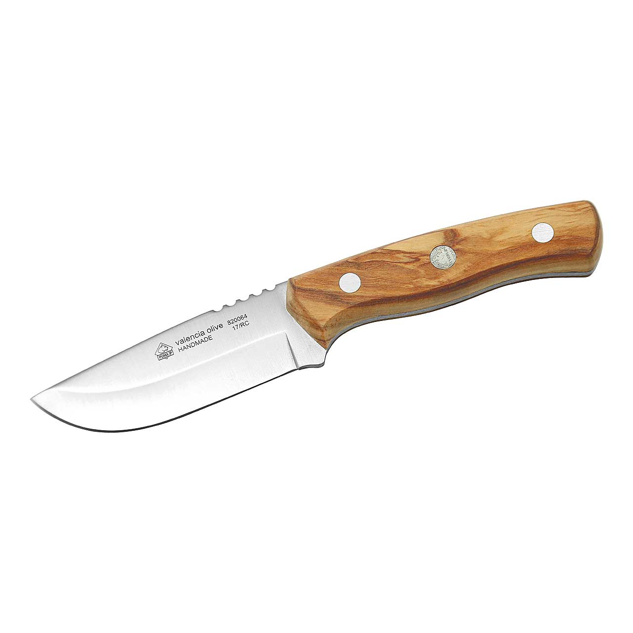 Jagd-/Outdoormesser VALENCIA OLIVE