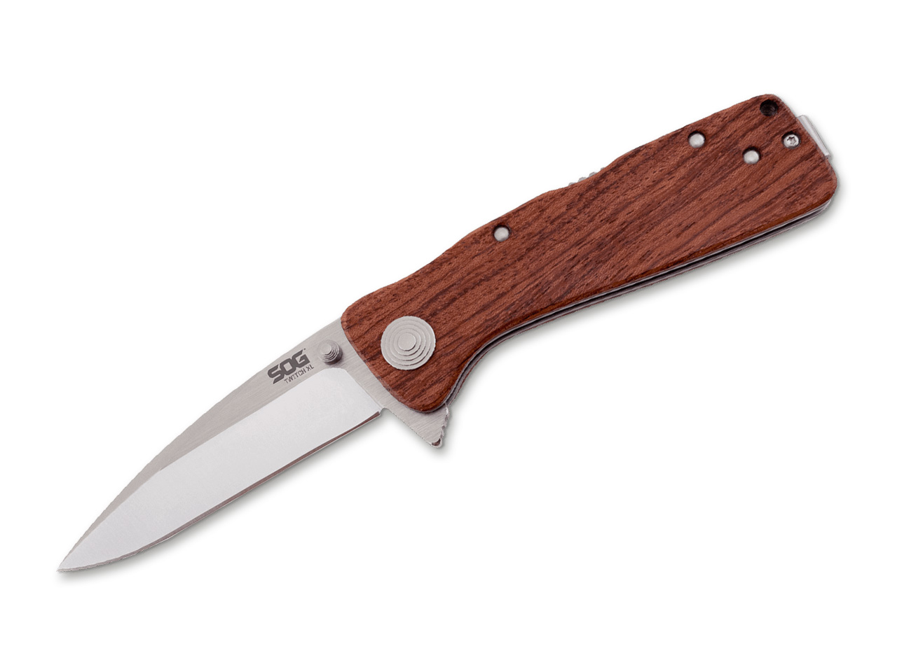 Twitch XL Wood