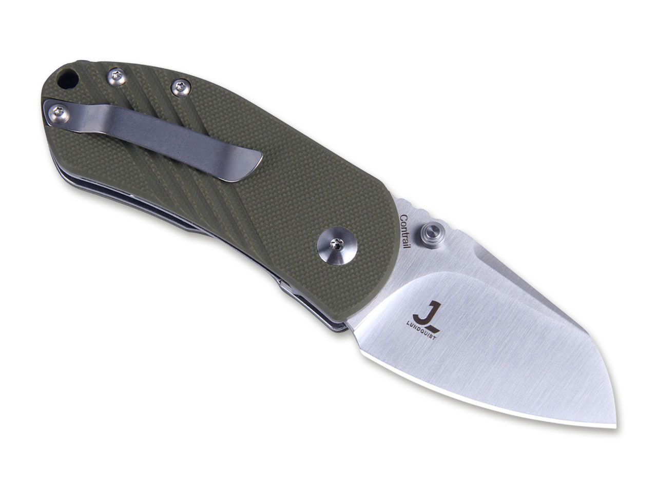 Contrail G10 Green