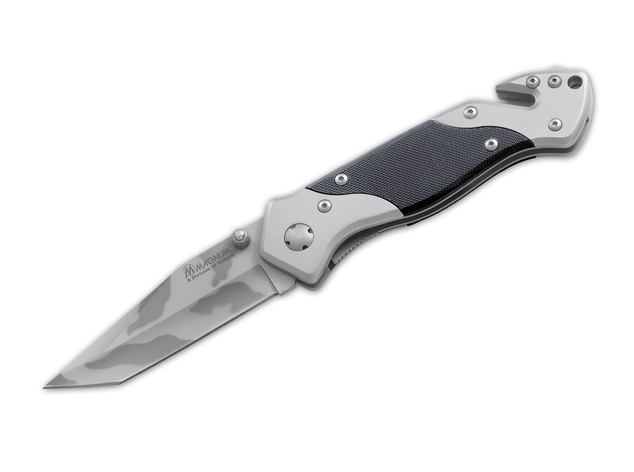 High Risk Emergency Knife