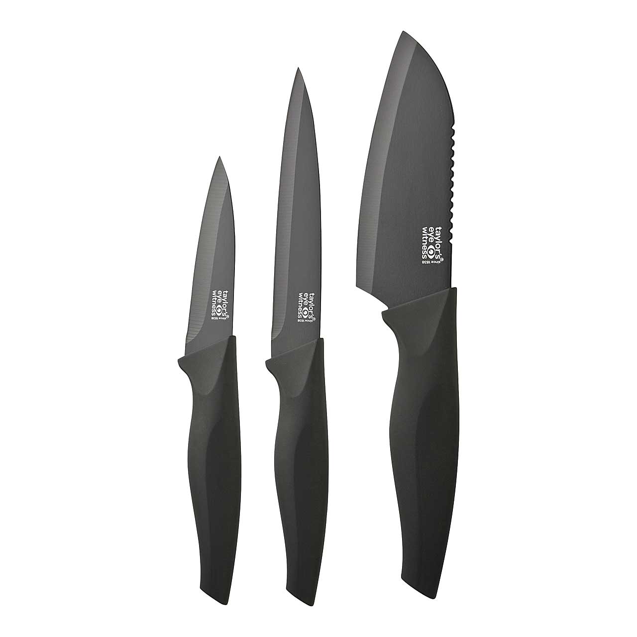 Küchenmesser-Set 3-teilig Küchenmesser-Set 3-teilig