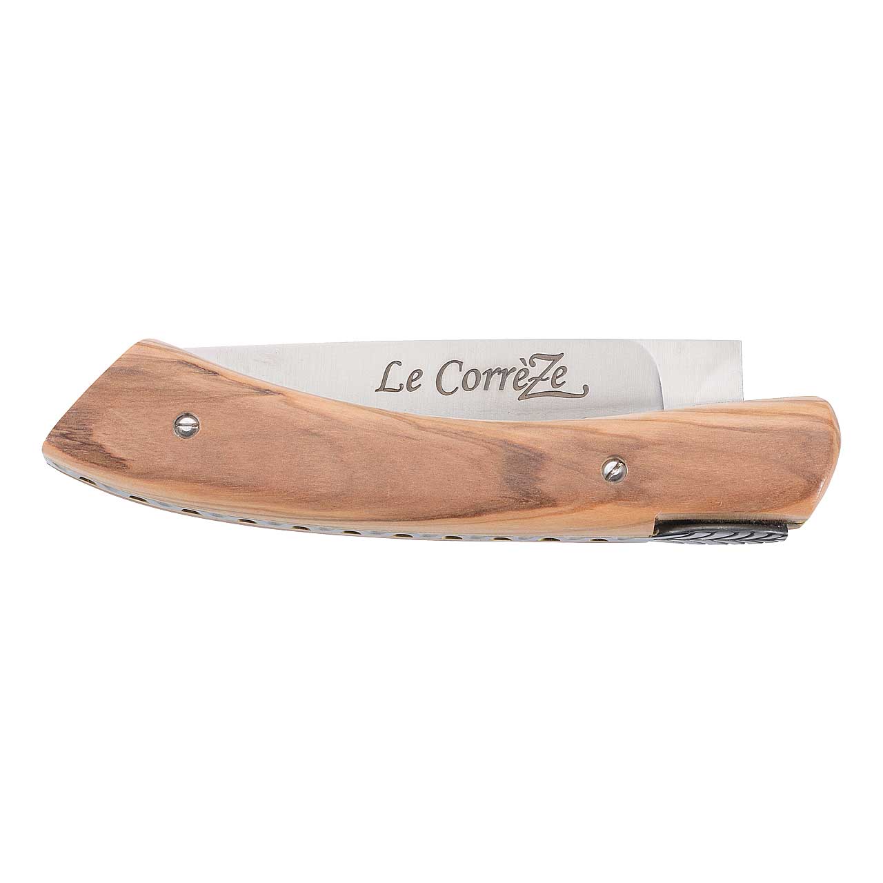 Taschenmesser LE CORREZE Olive