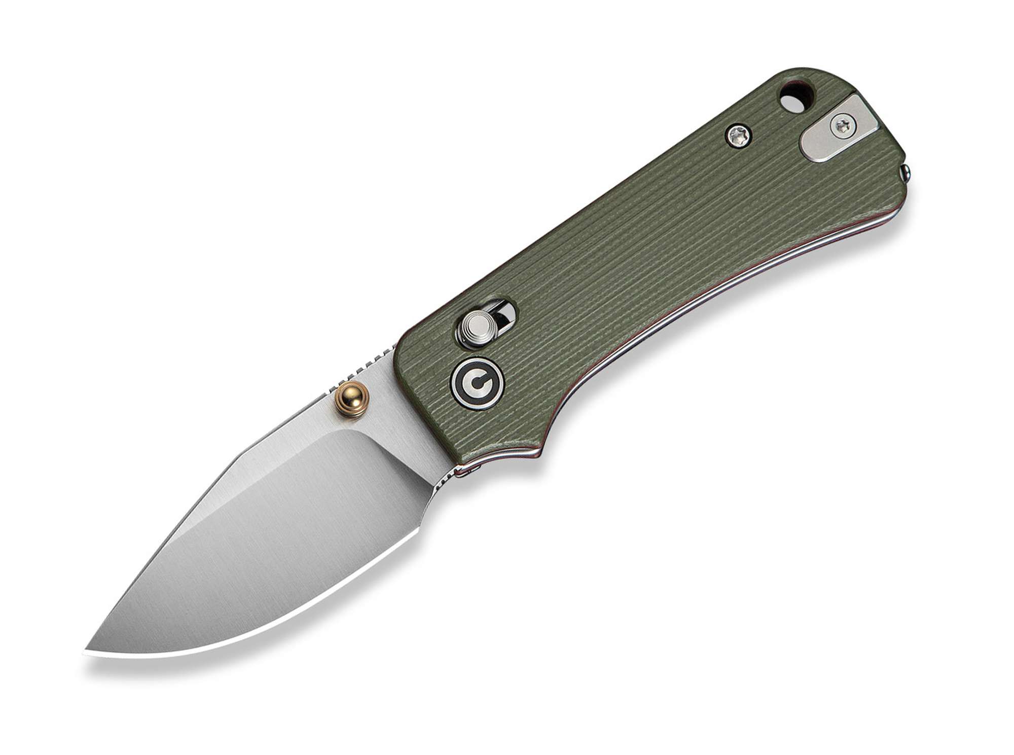 Baby Banter 2 - TG 14C28N Green & Red G10