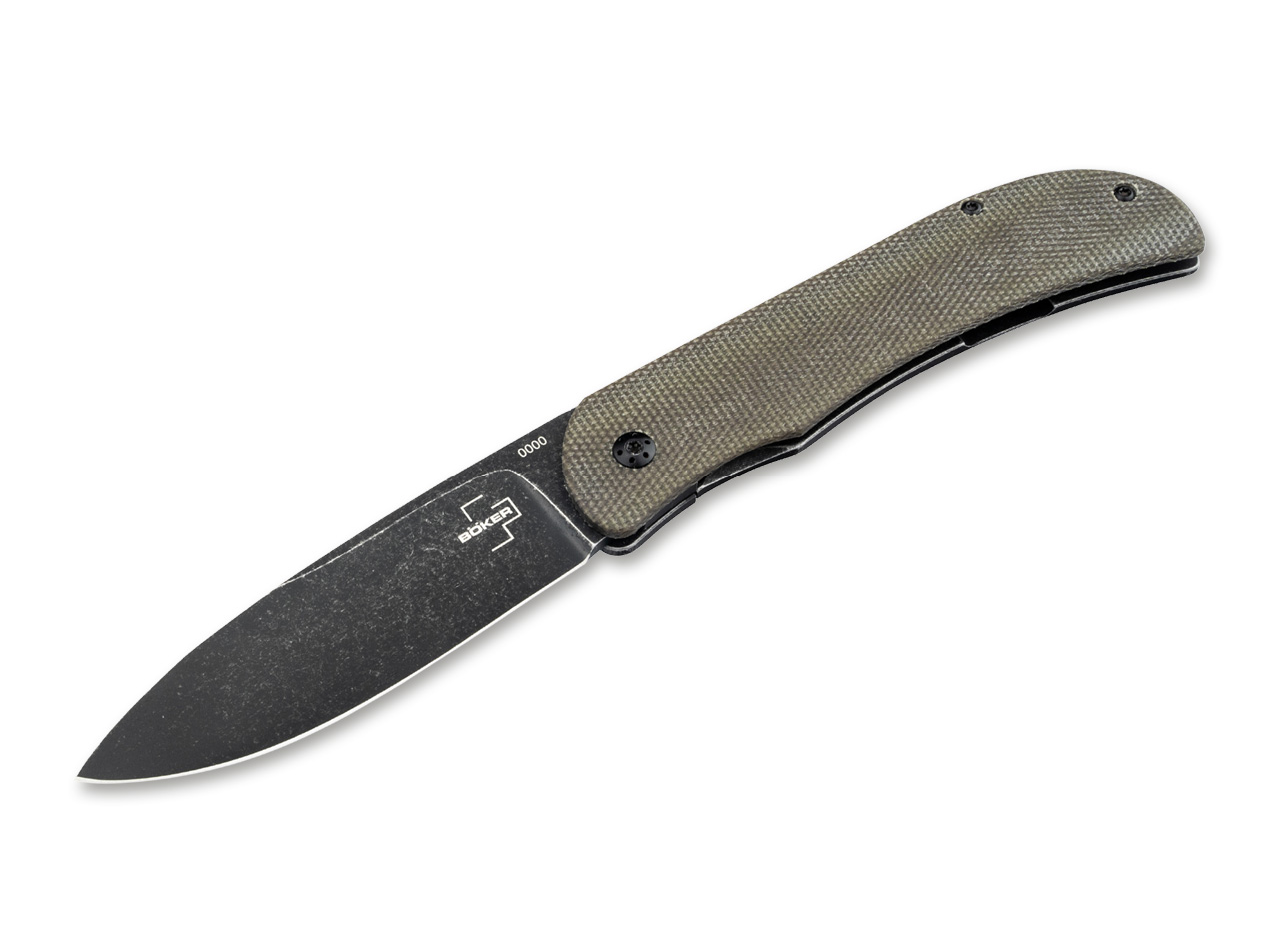 Exskelibur I Framelock Micarta