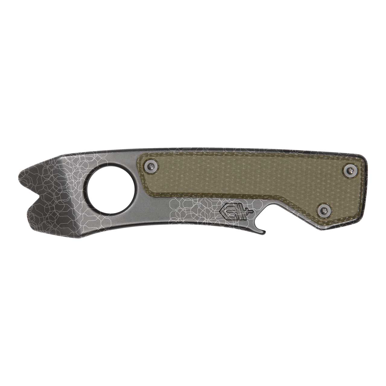 CHONK Micarta, Tool