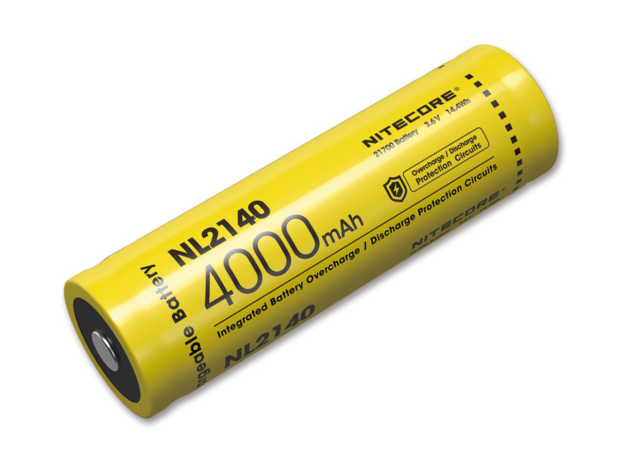 Akku 21700 NL2140 4000 mAh