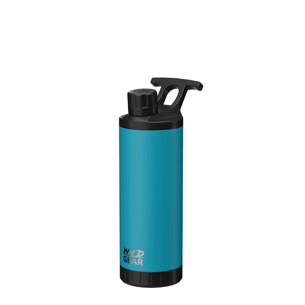 MAG FLASK 18 OZ (532 ml), teal