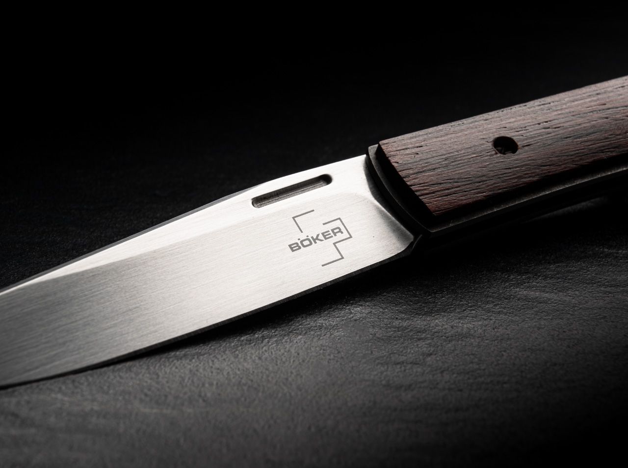 Urban Trapper Petite Backlock Cocobolo