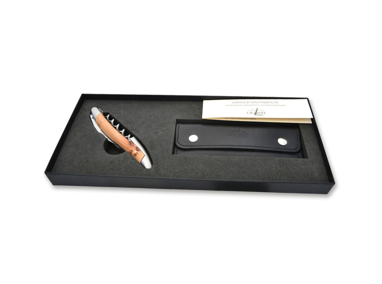 Laguiole Sommelier Wacholder