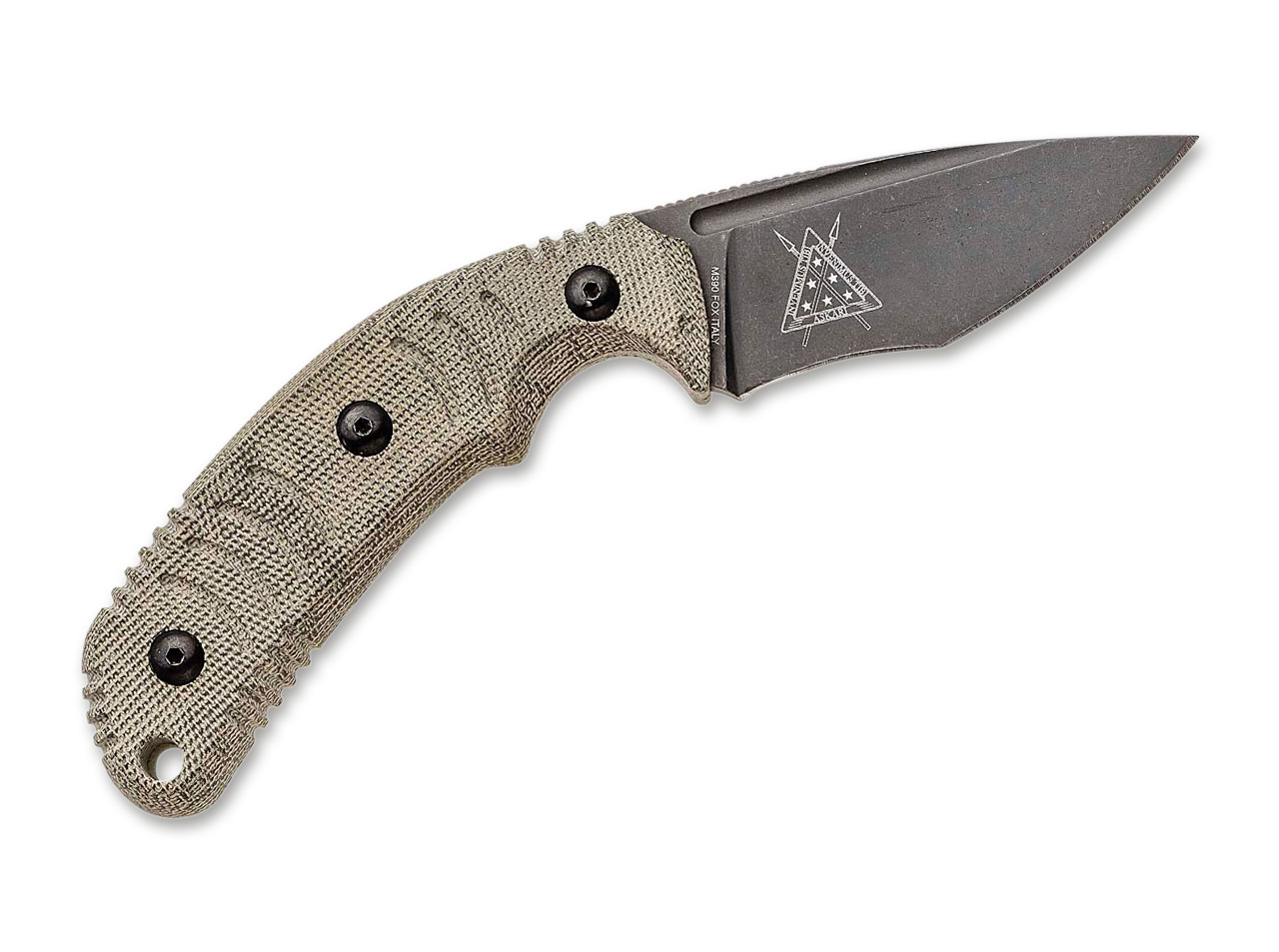 Askari Micarta Green