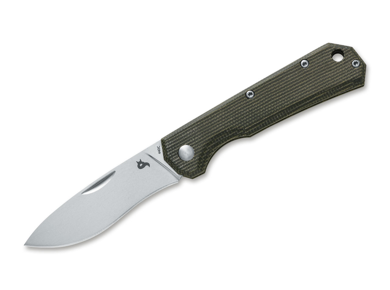 Ciol Micarta Green