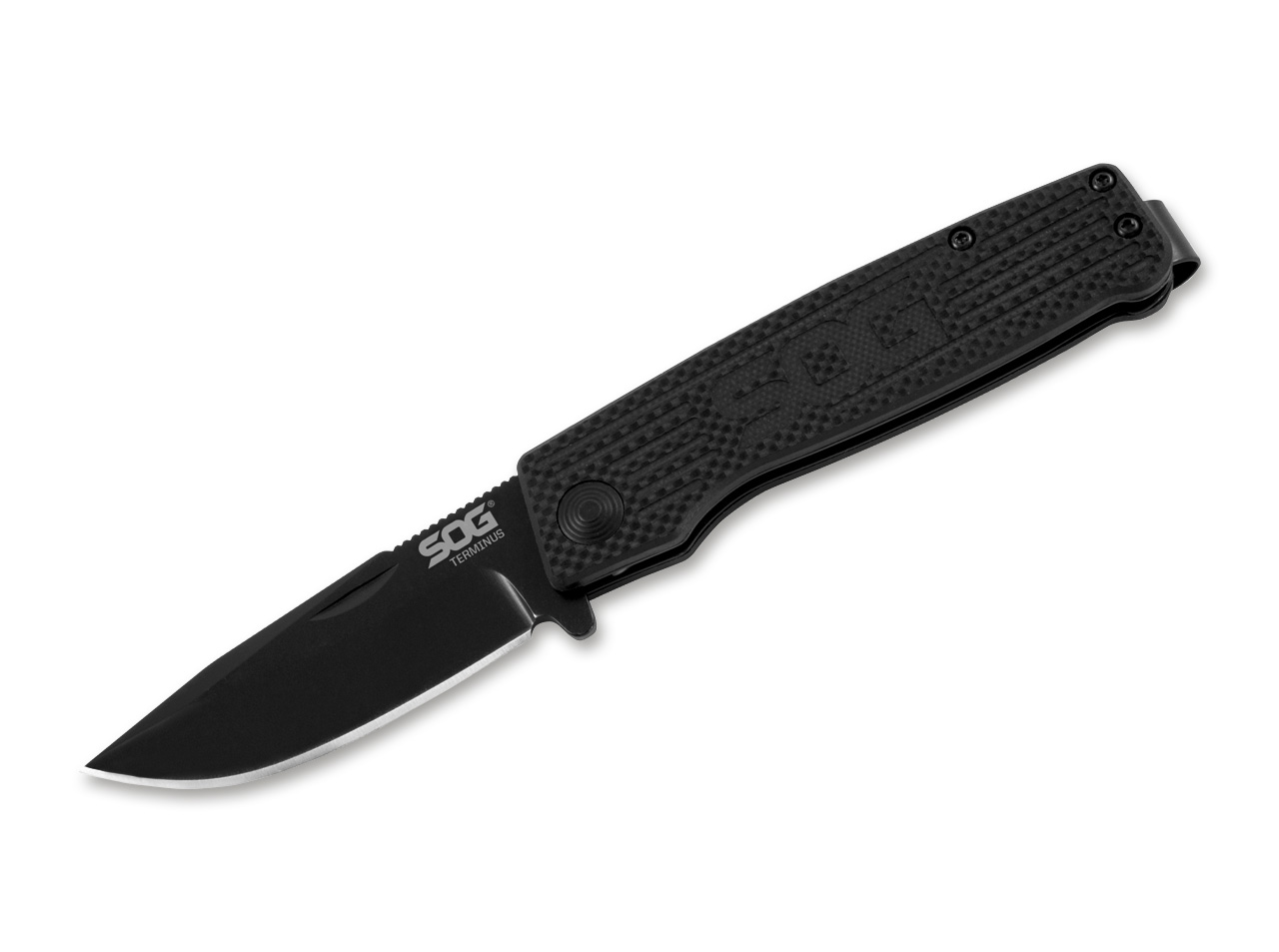 Terminus All Black