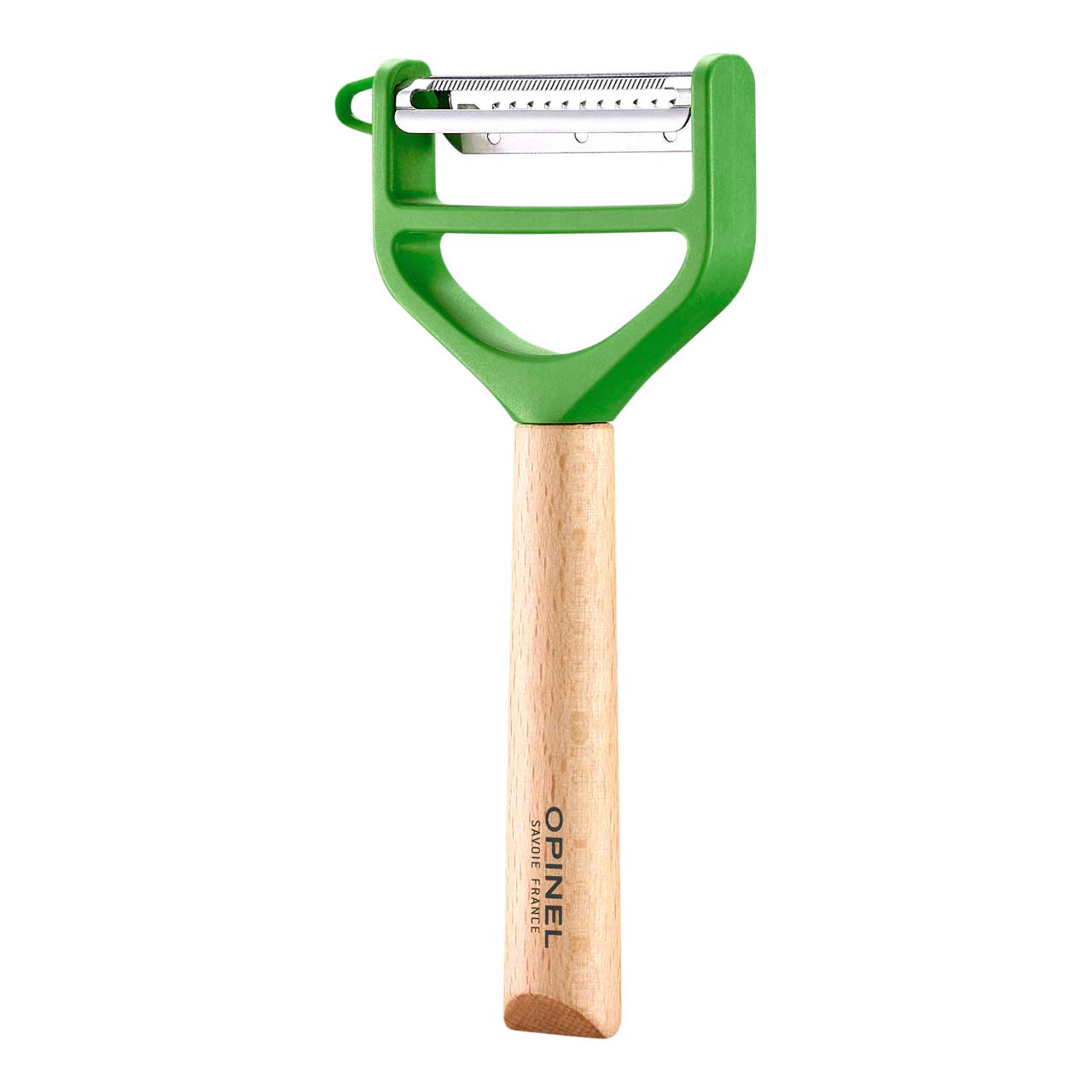Schäler T-DUO WOOOD grün
