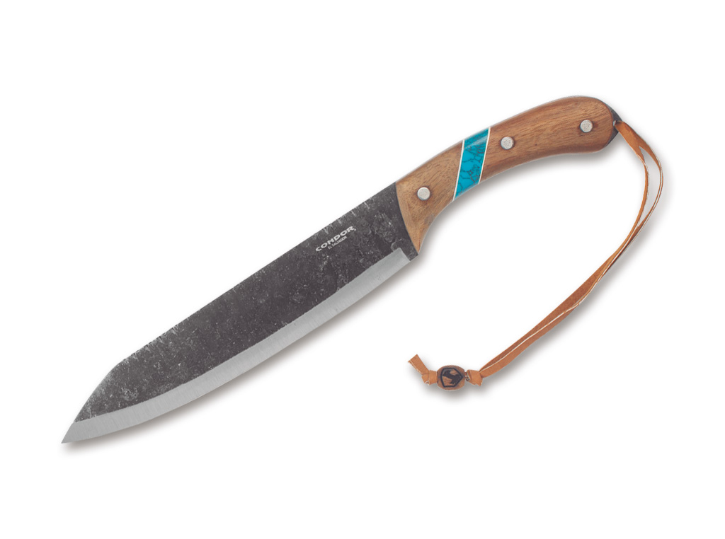 Blue River Machete