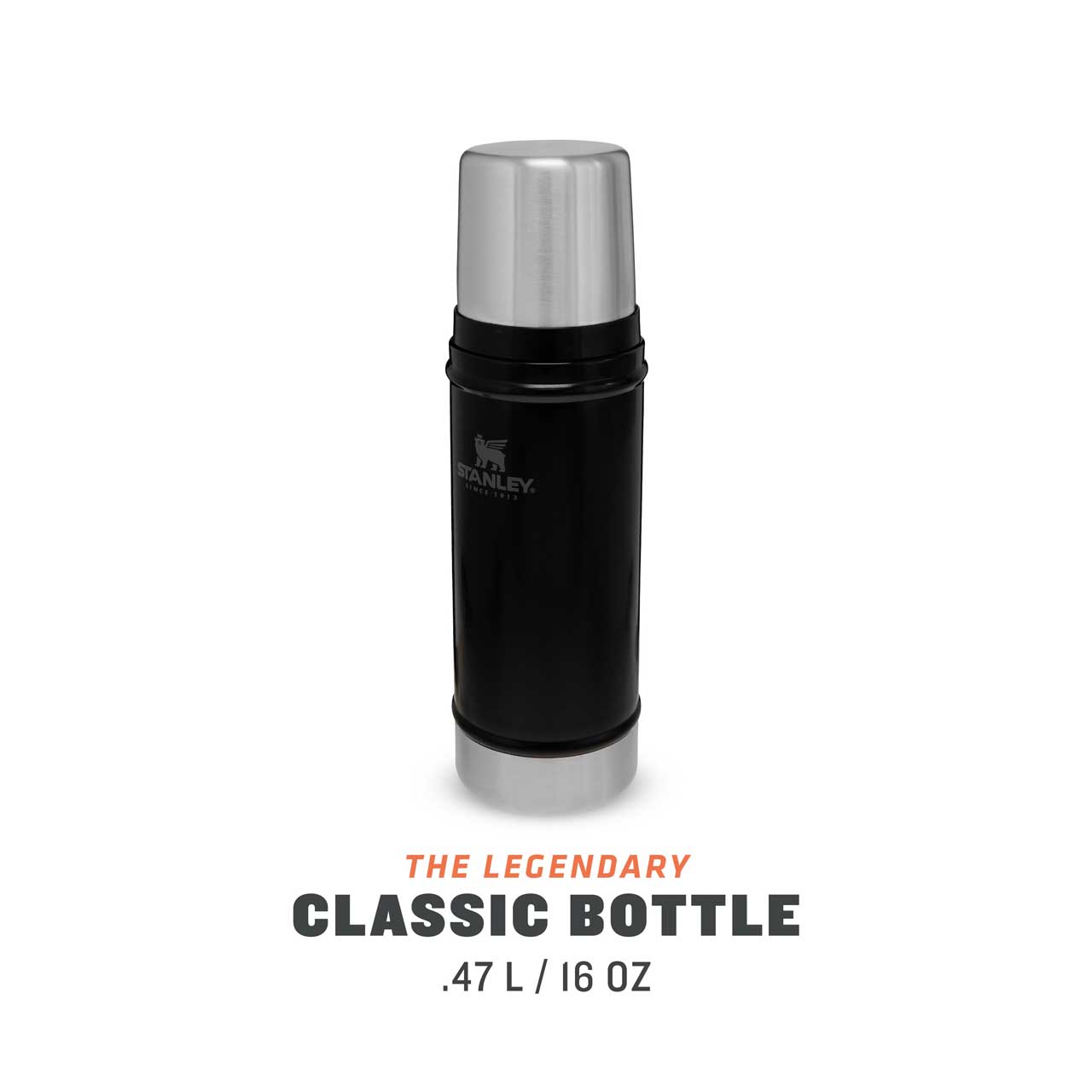 CLASSIC VAKUUM-FLASCHE 0,47 l