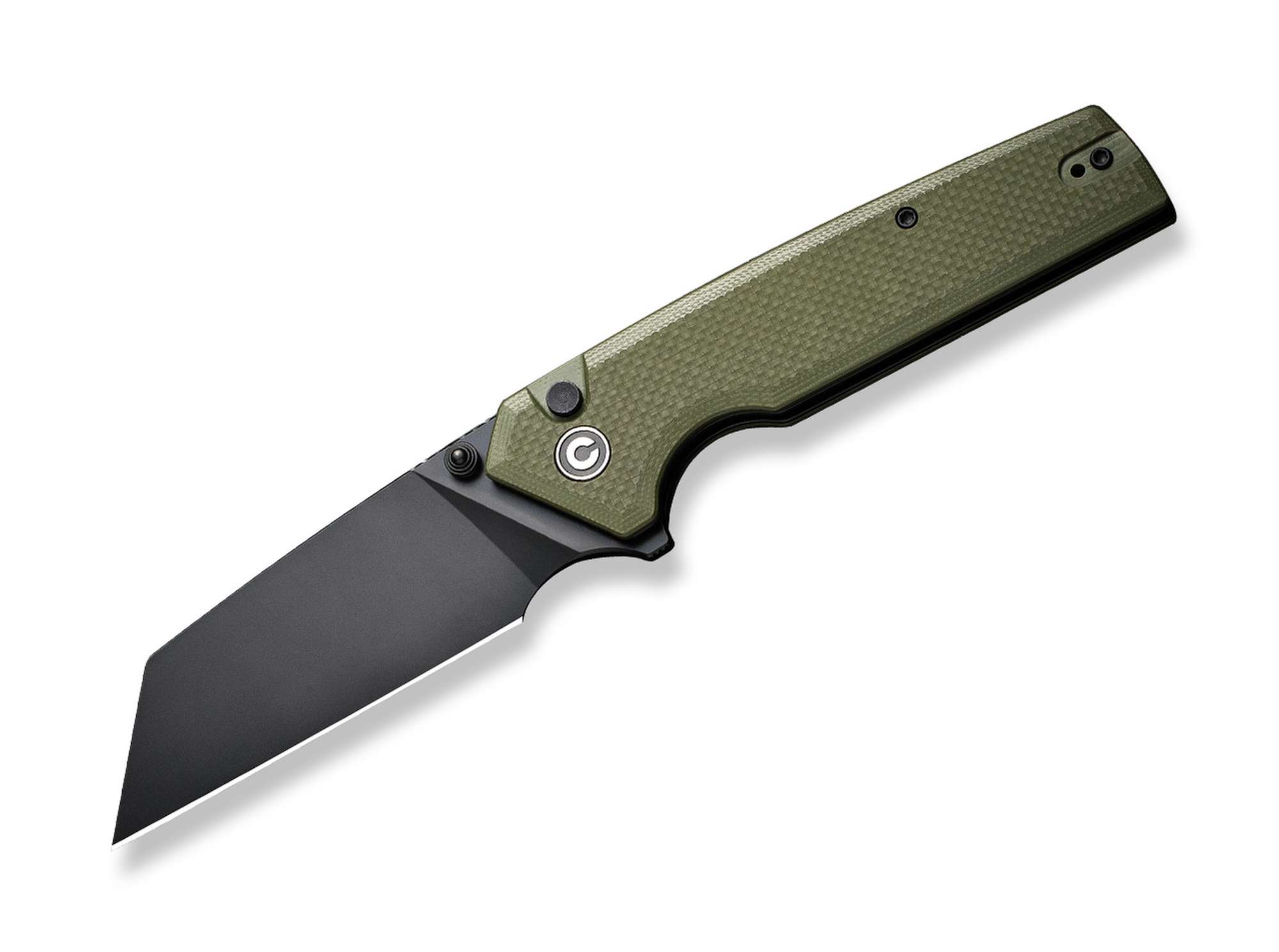 Amirite G10 OD Green