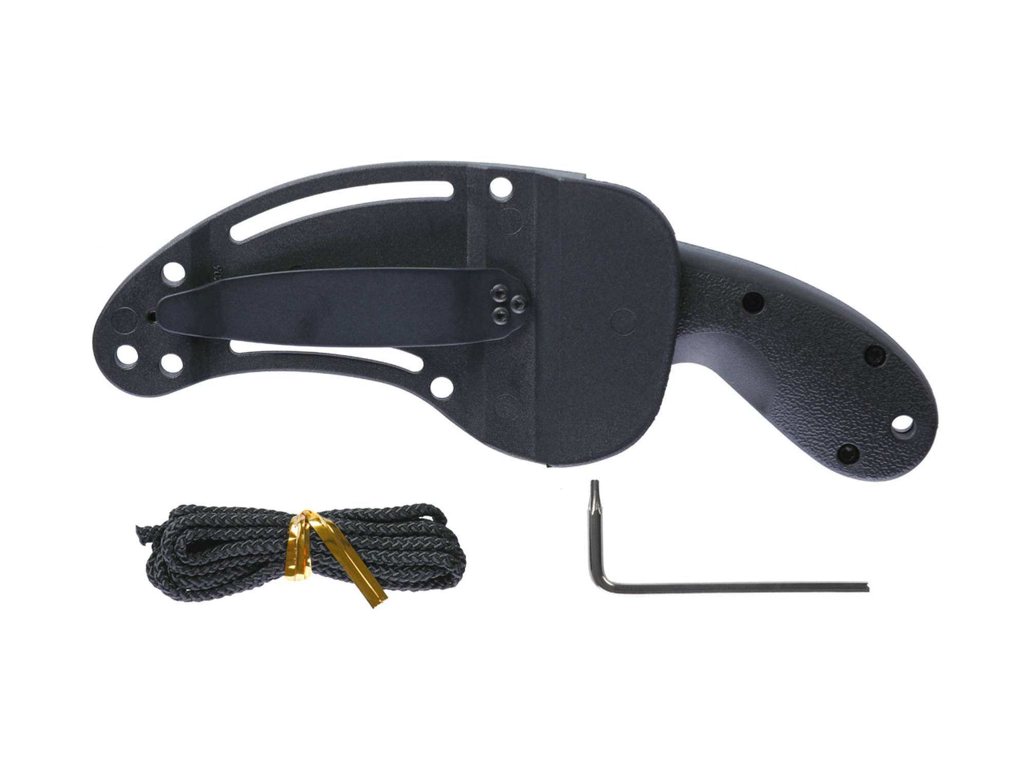 Bear Claw GRN Black