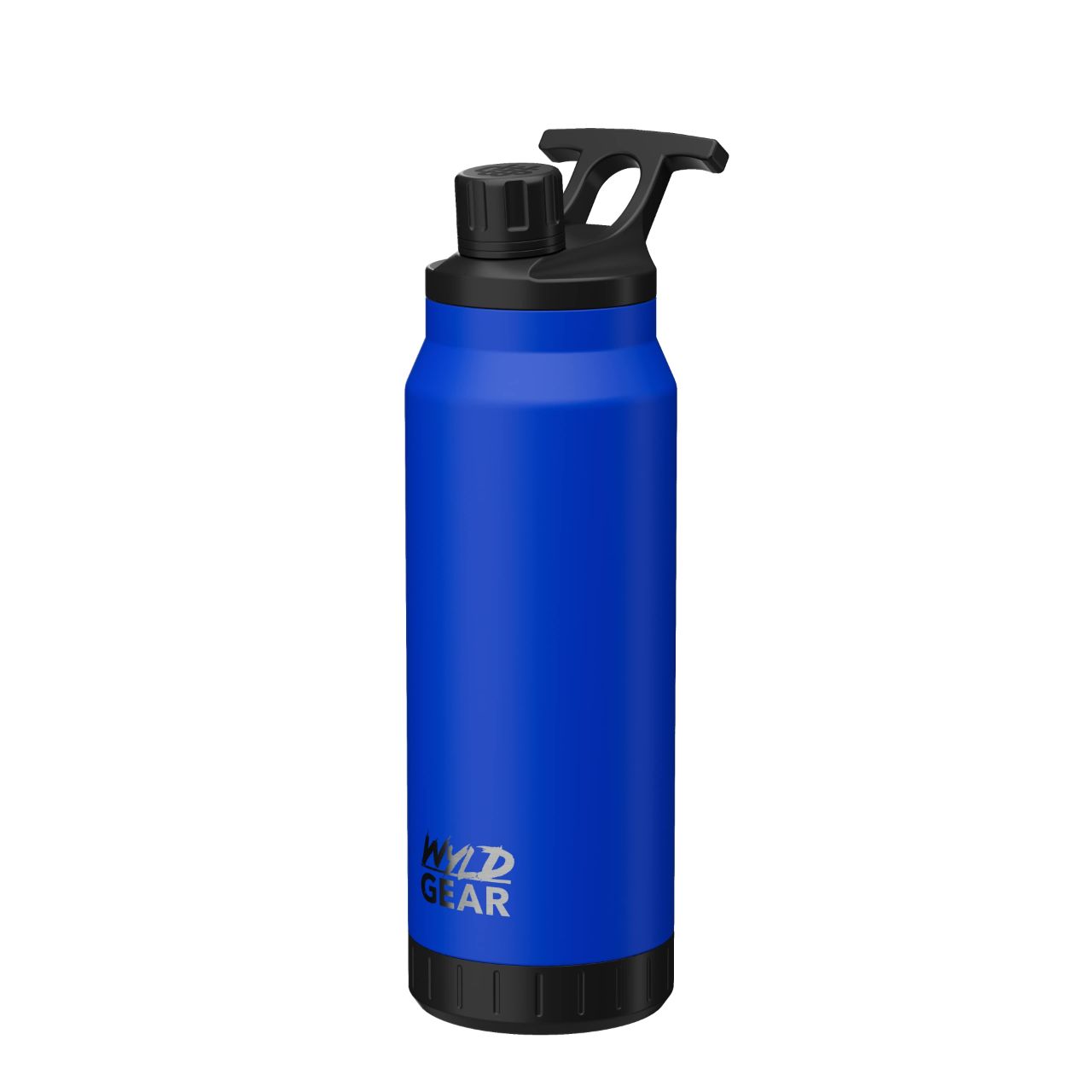 MAG FLASK 34 OZ (1005 ml), royal blue