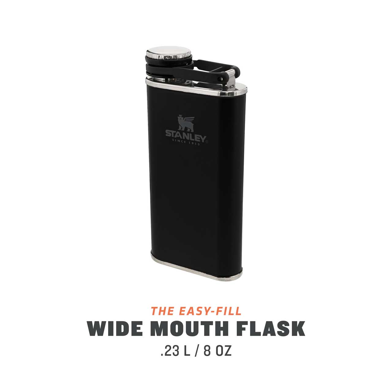 CLASSIC WIDE MOUTH FLASK 236 ml