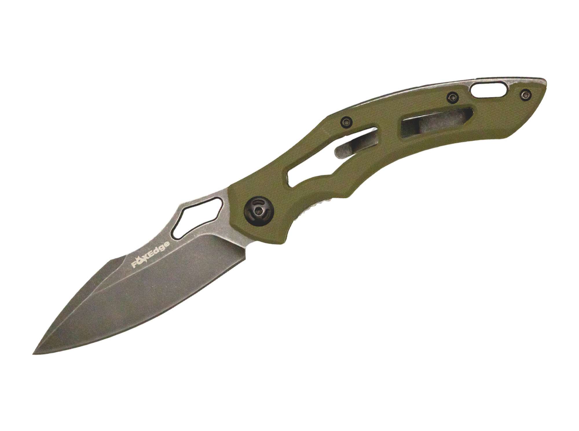 Sparrow G10 OD Green