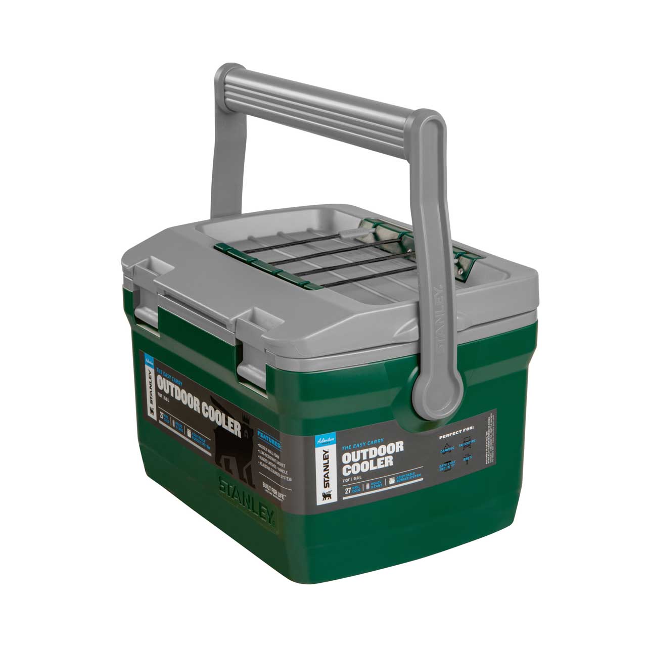 ADVENTURE COOLER Kühlbox 6,6 l
