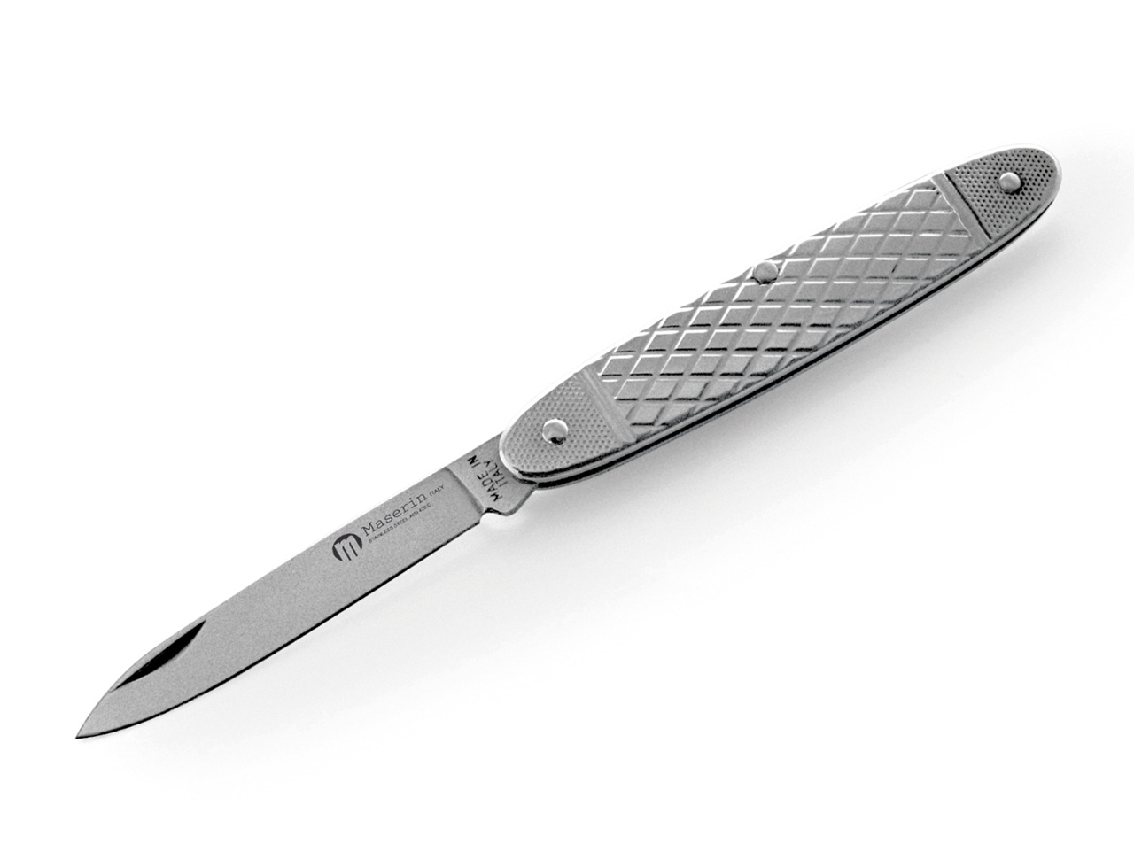 Temperino Nickel Silver