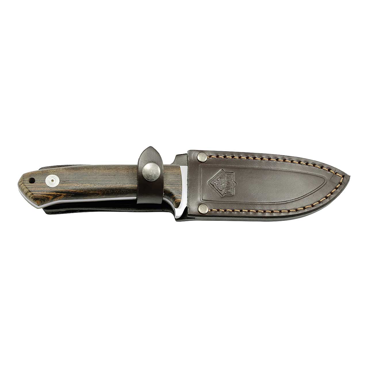 Jagd-/Outdoormesser POLLUX I oak