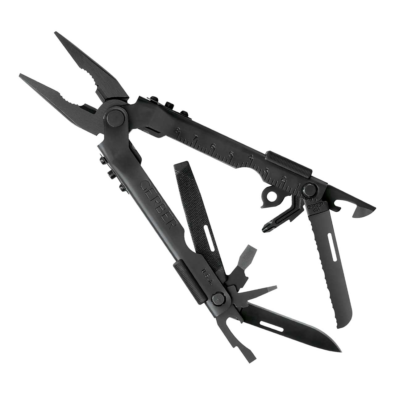 Multi-Tool MP 600 BLACK