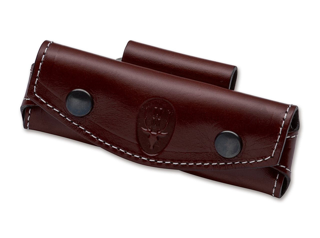 Leder-Etui Braun