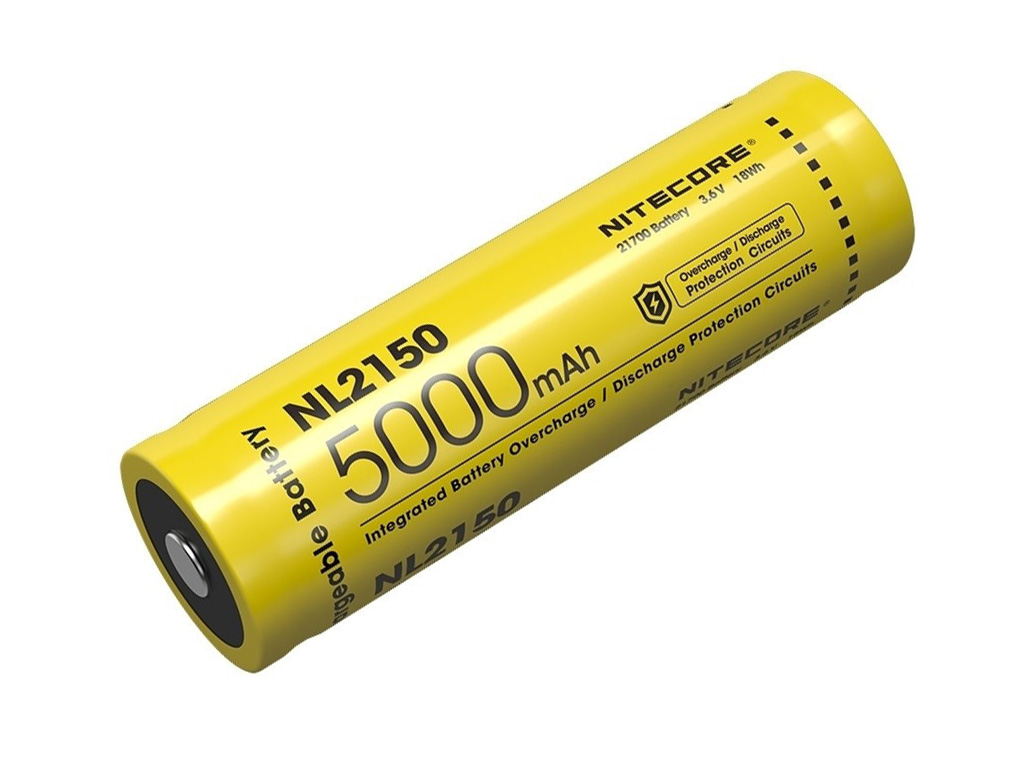 Akku 21700 NL2150 5000 mAh