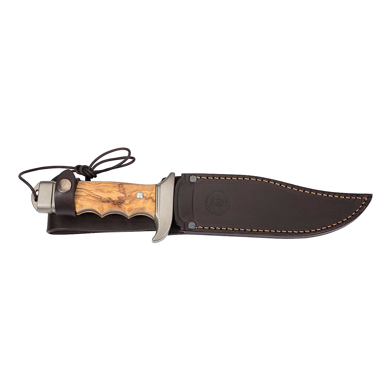 Bowie, Stahl AN.58, OlivenholzSchalen,