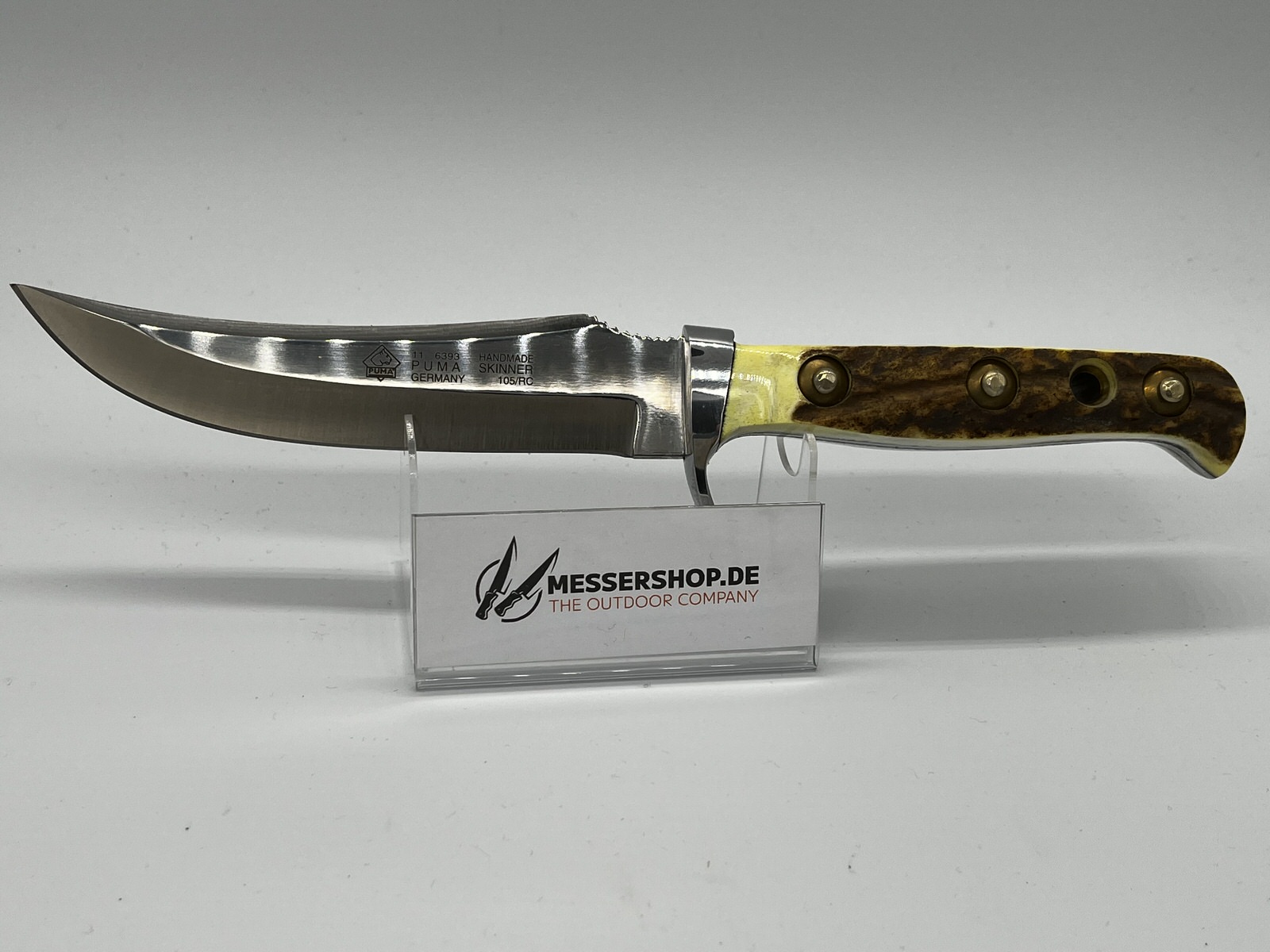 Skinner 11 6393 Nr.: 105 Handmade