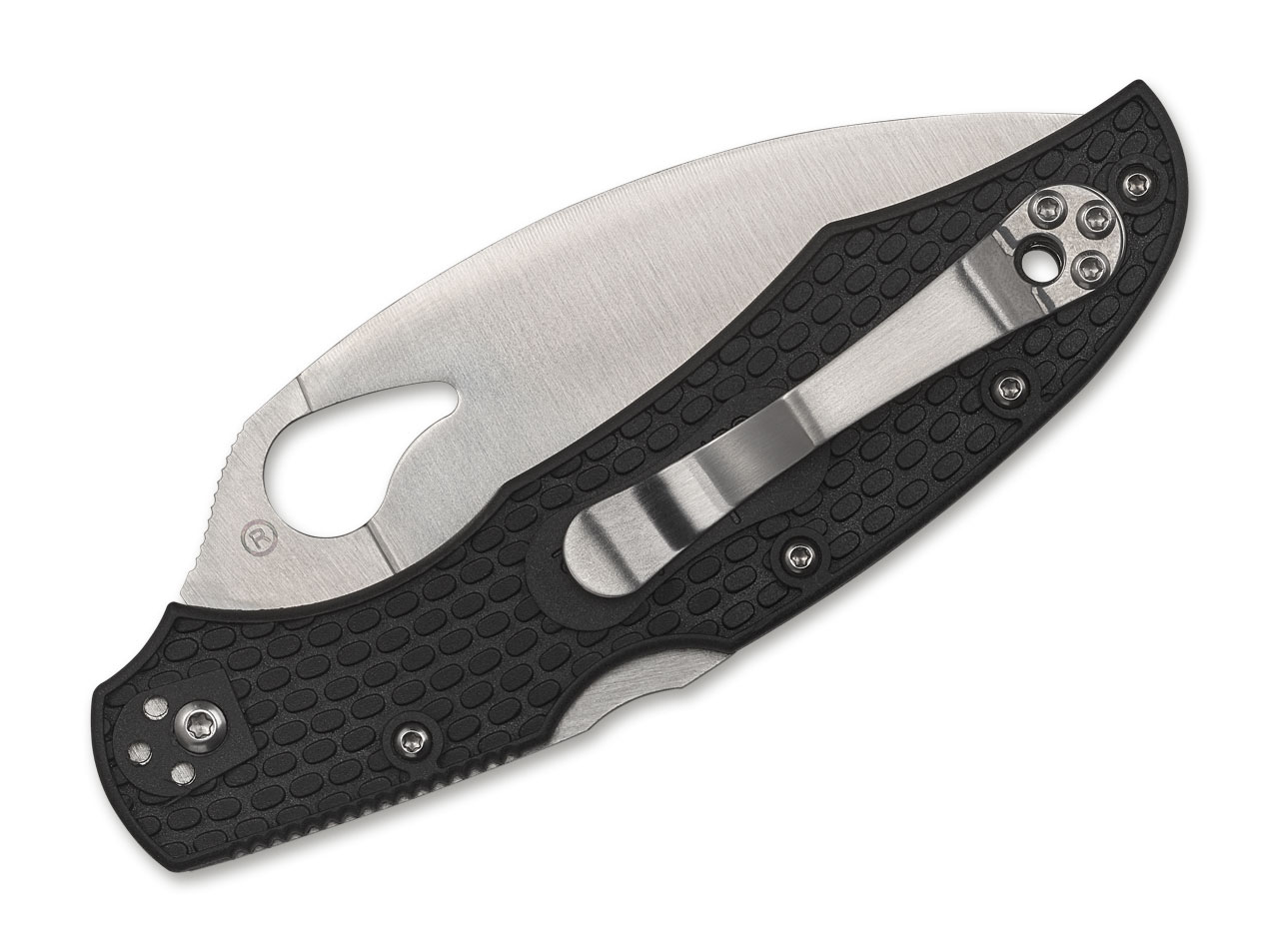 Cara Cara 2 Lightweight Wharncliffe Black SpyderEdge